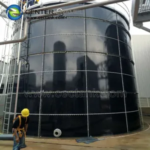 Fusion Bond Epoxy Coated Tanks for Industrial Wastewater Treatment thumbnail-4