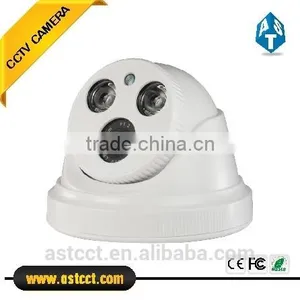 1080P TVI Camera PC Polished Fixed Lens 2.0MP OSD Controller CCTV Camera COMS TVI Color IR Dome CCTV Camera thumbnail-3