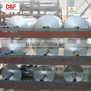 Zhengzhou Aluminum Foil 8011 thumbnail-4