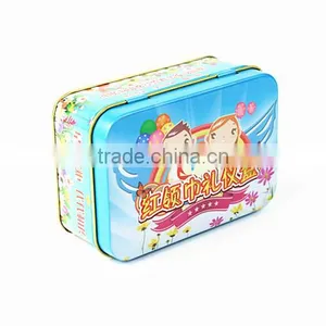 Metal Tin Container thumbnail-4