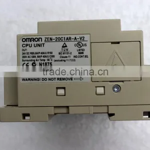 Omron ZEN-20C1DR-D-V2 thumbnail-1