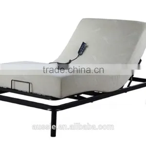 Adjustable Head and Foot Lift Raised Bed thumbnail-2