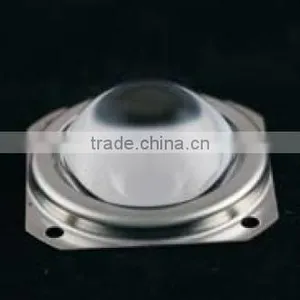 90 Degree 50mm Glass Lens for Bay / Street Light thumbnail-1