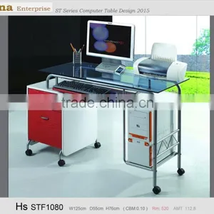 Malaysia Computer Table , Johor Computer Table, Batu Pahat Computer Table, Computer Desk thumbnail-1