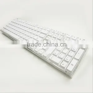 China Wired Colorful Backlit Gaming Keyboard Mechanical For Multiedia thumbnail-2