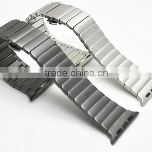 For Apple Watch Strap Stainless Steel 316L Bracelet thumbnail-5