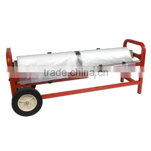 100% HDPE Automotive Paint Masking Film/protect Film thumbnail-4