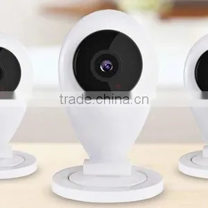 HD Mobile Remote Control Wifi Camera Security Camera System P2P Technology thumbnail-1