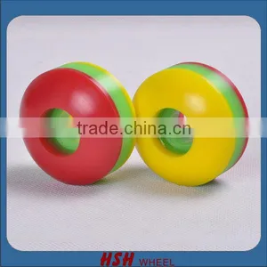 Chinese High Rebound Long Board Skate Board 52X30 PU Wheel thumbnail-3