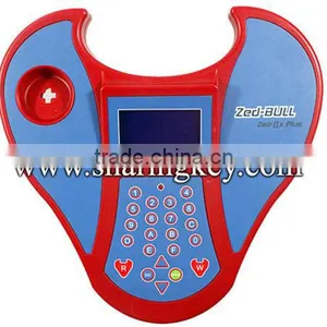ZED-Bull Transponder Clone Key Programmer thumbnail-1