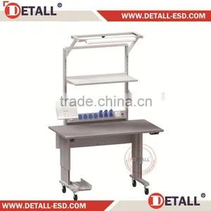 Detall Movable Workbench With Wheels thumbnail-3