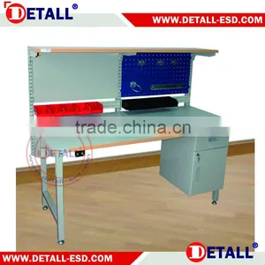 (Detall) OEM/ODM Design Lab ESD Worktable With ISO9001 thumbnail-6