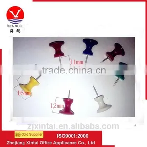 Popular Big Size Drawing Pins for Stationery and Decorative Use thumbnail-2