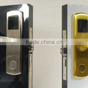 High-level Keyless Door Lock thumbnail-2