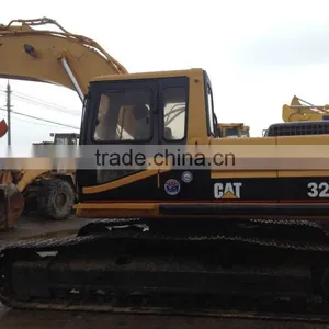 HOT CAT 320BL TRACK EXCAVATOR Price,ALSO CAT330B/325B /320BL,JAPAN EXCAVATOR ,CAT EXCAVATOR thumbnail-3