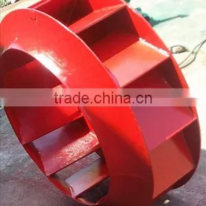 SQ Series Impeller Blade/centrifugal Impeller/centrifugal Impeller Blades thumbnail-5