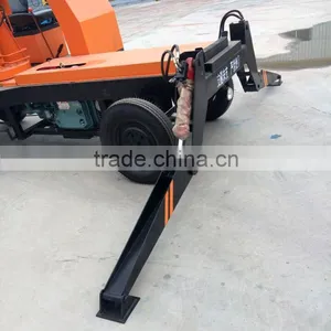 GKT Series Diesel Engine Crank Arm Type Working Lifting Platform thumbnail-6