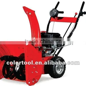 Loncin Gasoline Engine 6.5hp Snow Blower thumbnail-1