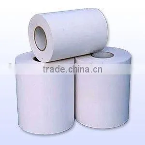 White Matte PVC Self Adhesive Film thumbnail-1