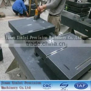 Shore Hardness Above 70Hs Mechanical Components Granite Working Plate thumbnail-1