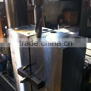 Front Head/ Back Head for Hydraulic Rock Breaker Hammer Spare Parts Furukawa HB 15G Made in China thumbnail-5