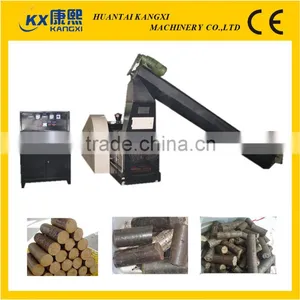 Wood Sawdust Briquette Machine or Biomass or Rice Husk Briquette Machine and Biomass Briquetting Machine With Best Configuration thumbnail-1