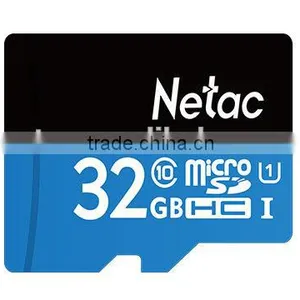 Netac 32gb C10/ U1 Hi-tech Memory Card With Customized Logo thumbnail-1