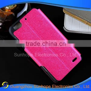 Wholesale Tpu pu Leather Wallet Case for ZTE Q7 S6 LUX thumbnail-4