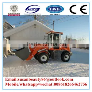 China Express Small Payloader for Sale thumbnail-1