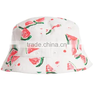 Small Girls Hat Cute Beautiful Baby Sun Hat Fancy Bucket Hats Children thumbnail-2