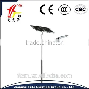 Safe & Reliable Solar Powered Led Street Light thumbnail-1