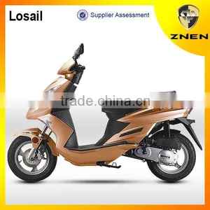 2016 Year New Sport 50cc Scooter Losail for Sale Cheap Gas Scooter thumbnail-1