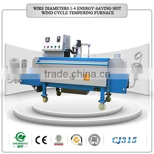 Best Selling Pollution-free Spring Tempering Furnace thumbnail-1