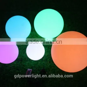 LED Light Light Ball With Remote Control YXF-300 thumbnail-3