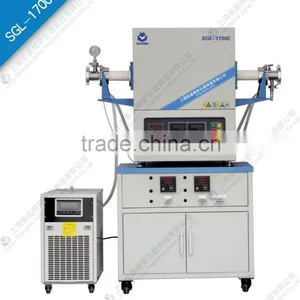Horizontal Tube Furnace, 60-80mm Internal Diameter thumbnail-1