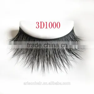 Best Price Mink False Eyelash Strips With Box, Wholesale Mink Eyeslashes, Custom Mink Eyelash thumbnail-3