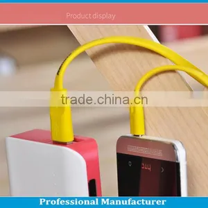 OEM USB Micro Cable Sync Cable For Iphone 6 5S Samsung HTC thumbnail-3