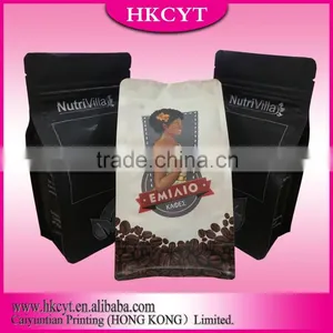 Promotion Industrial Use and Accept Custom Order Packing Moisture Proof Side Gusset Plastic Bag thumbnail-1