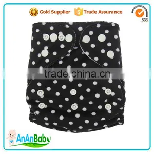 No Diaper Rash Reuseable Kids Diaper Ecological Cloth Nappies thumbnail-1