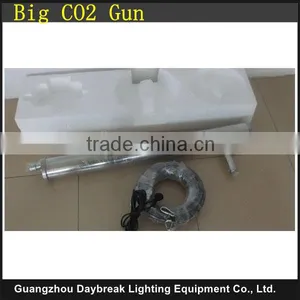 Stage Effect Stainless Steel Large Big DJ CO2 GUN 1 Meter Long AC110V/220V DJ Cannon thumbnail-1