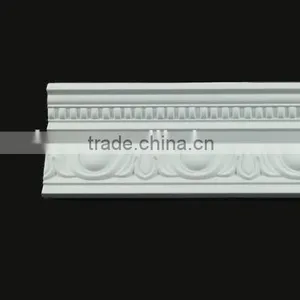 Easy Installation Crowns Pu Ceiling Cornice Mouldings thumbnail-1