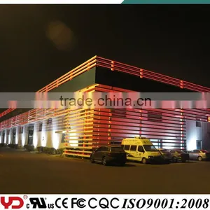 YD IP68 Outdoor Wonderful Smd 5050 Exterior Decoration LED Lights With High Quality thumbnail-2