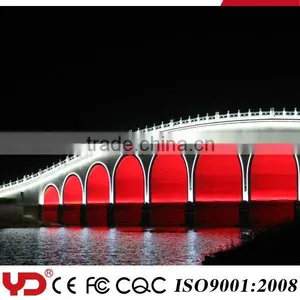 Full Color 24v Led Landscape Light for Bridge Decorations thumbnail-6