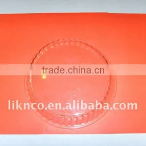 Plastic Lid for Plate thumbnail-1