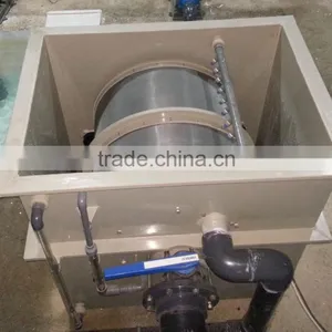 Drum Filter for Indoor Aquaculture Fish Farm thumbnail-6