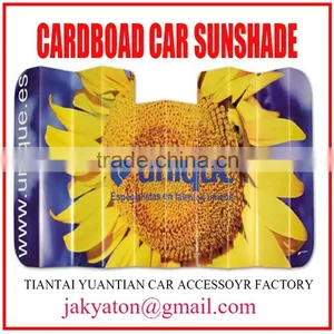 Car Sunshade ,paper Sunshade,sun Visor,car Sun Visor,car Sun Visor Covers thumbnail-2