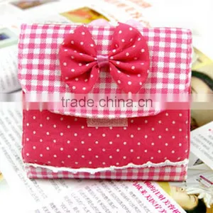 Sanitary Napkin Bag Organizer Bag Cotton Bag thumbnail-2