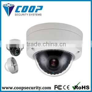 Security Camera 720P Dummy Dome Camera Indoor Infrared 20m 3.6mm Lens OSD Camera thumbnail-1