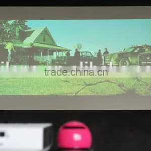 Business & Education 3D LED DLP 3800 Lumens Proiettore/professional Projector thumbnail-5