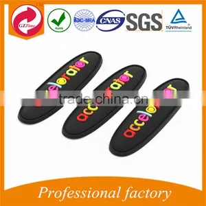 Rubber Patch for Hat thumbnail-2